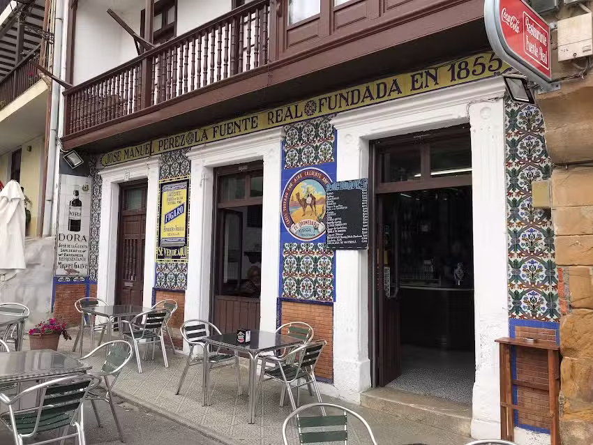 Restaurante Fuente Real