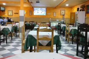 Restaurante Fuente Saúco