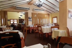 Restaurante Fuentes Del Marqu&eacute;s