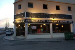 Restaurante Fujiyama
