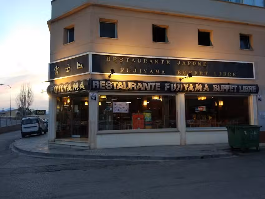Restaurante Fujiyama