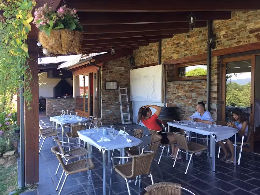 Restaurante Fulguera