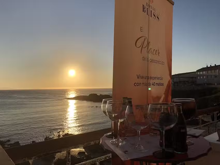 Restaurante Furna Atl&aacute;ntica