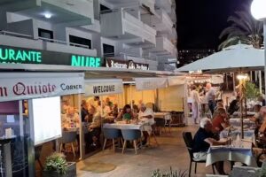 Restaurante Fusion Nube