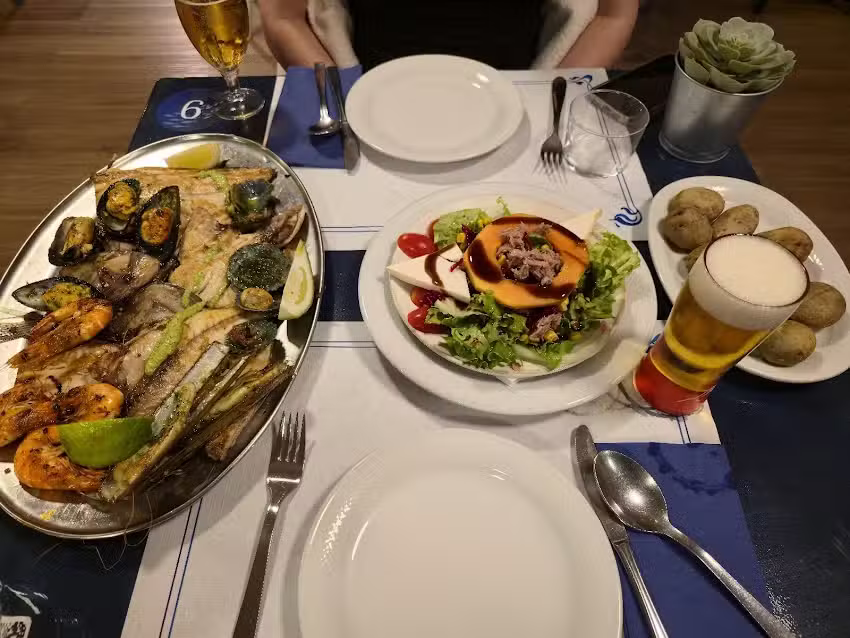 Restaurante Gale&oacute;n