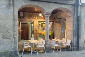 Restaurante Gale&oacute;n Toural