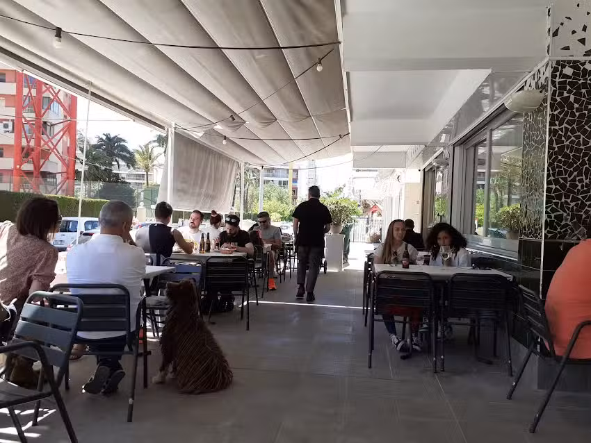 Restaurante Gale&oacute;n