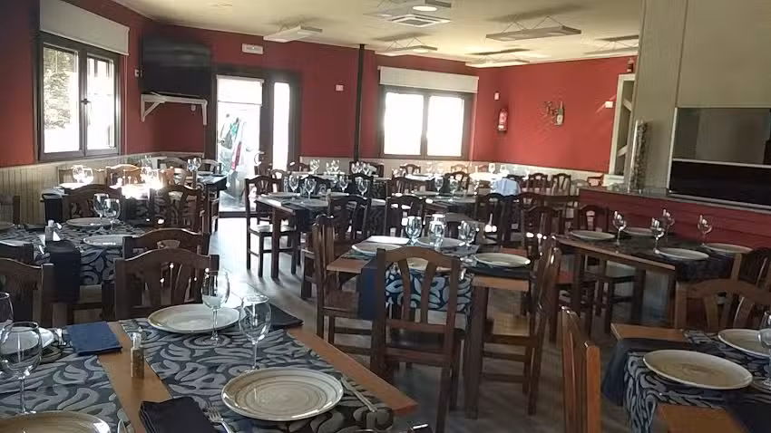 Restaurante Galicia Agolada