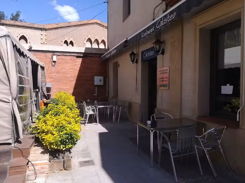 Restaurante Galisteo