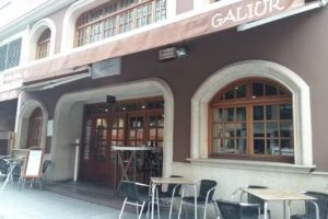 Restaurante Galiur