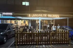 Restaurante gallego A&rsquo; Lareira de Ancares