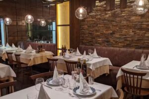 Restaurante Gallego Can Lampazas