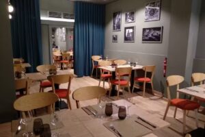 Restaurante gallego Eume