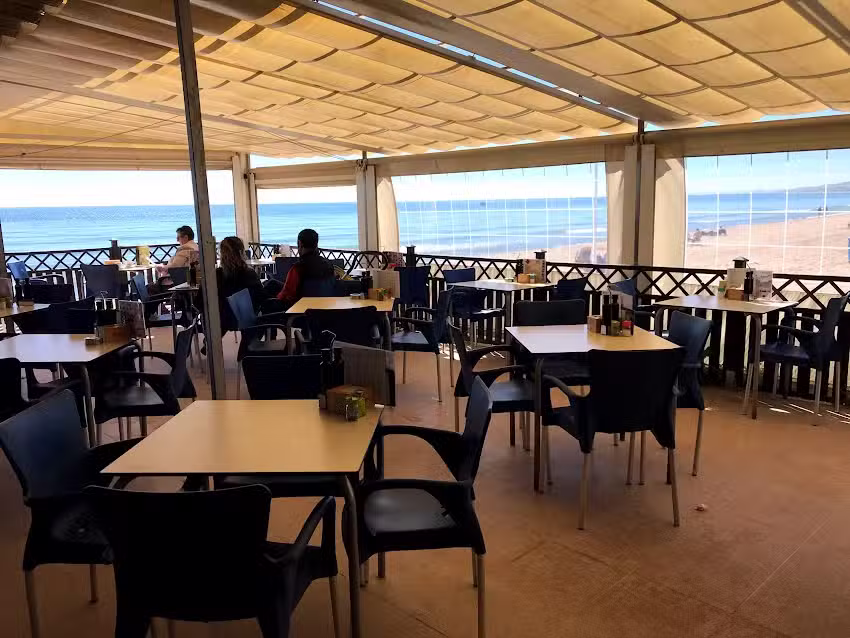 Restaurante Gallego Playa