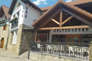 Restaurante Galtzabarra