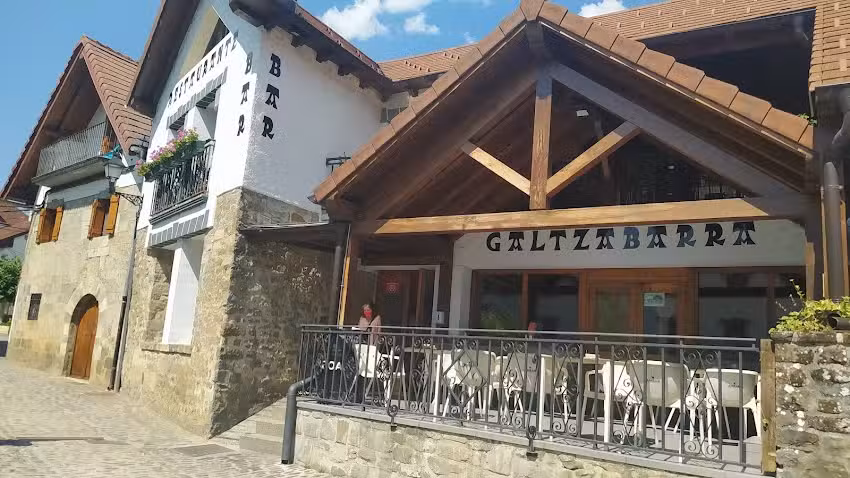 Restaurante Galtzabarra