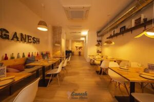 Restaurante Ganesh X&agrave;tiva &ndash; Cocina ecl&eacute;ctica &ndash; Vegana &ndash; Vegetariana