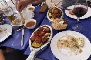 Restaurante Ganesha – Rincon de la India