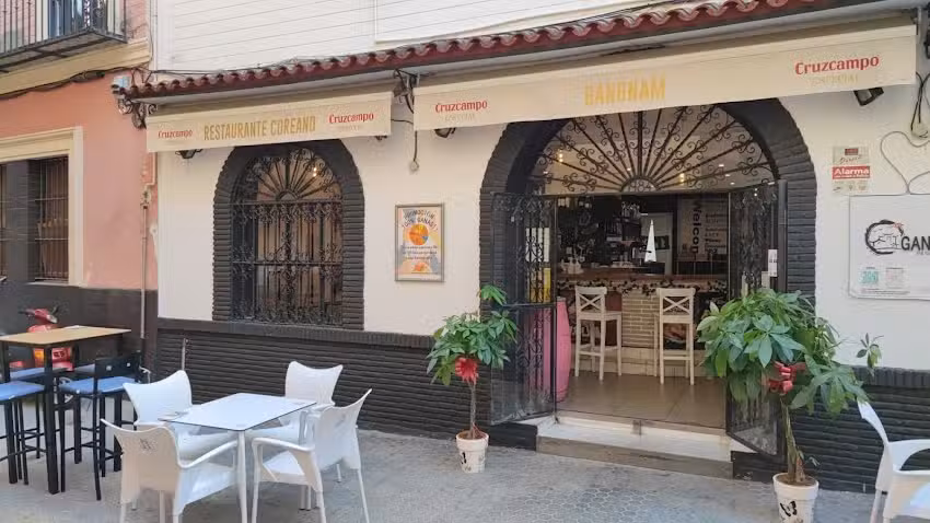 Restaurante Gangnam