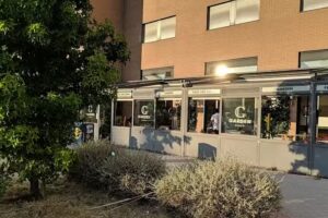 Restaurante Garden Las Tablas