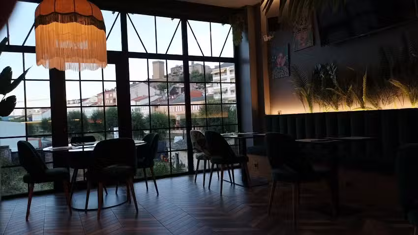 Restaurante Garden Monforte