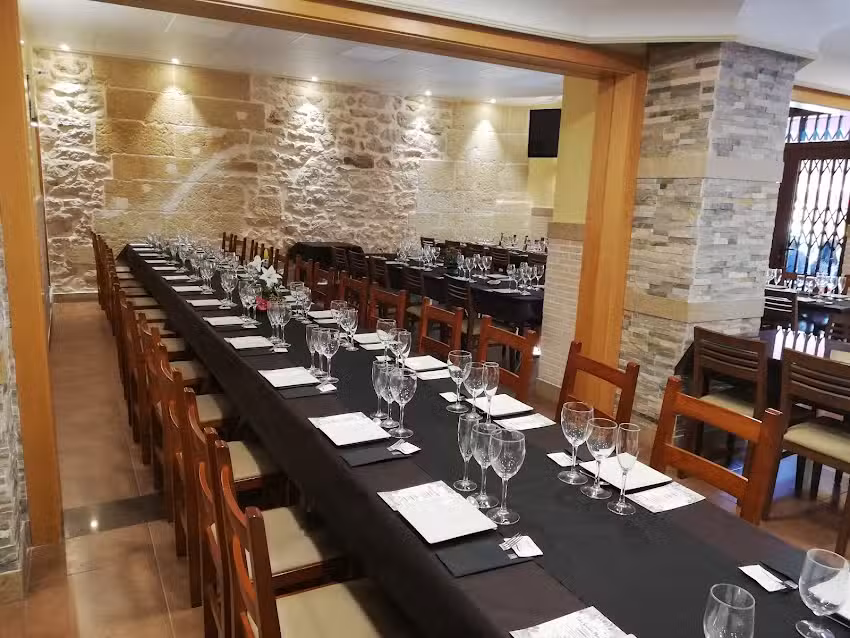 Restaurante Garden