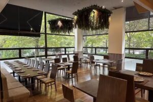 Restaurante Garuda Madrid