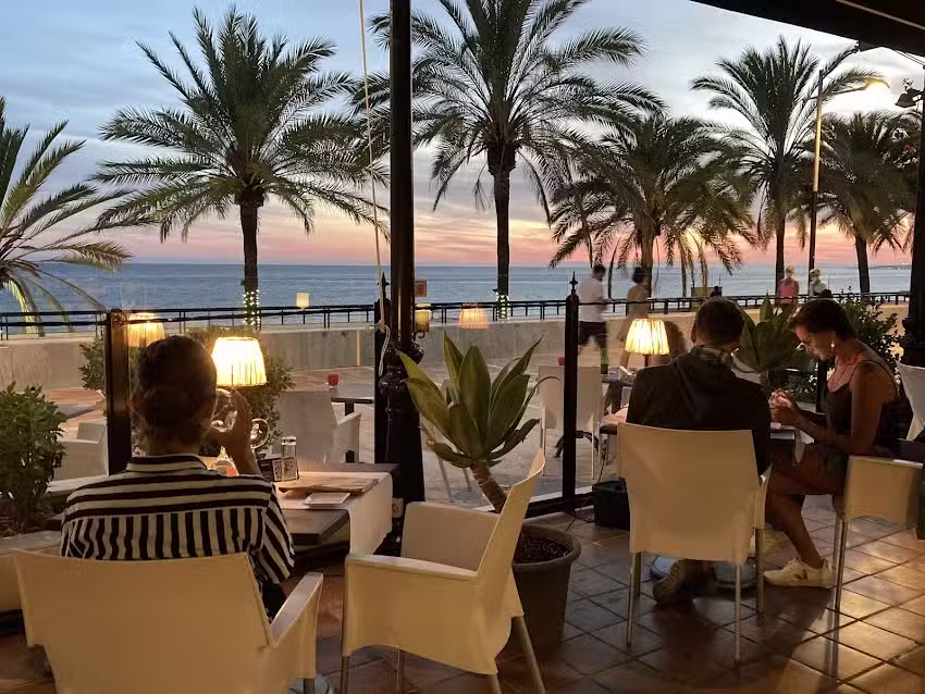 Restaurante Garum Marbella