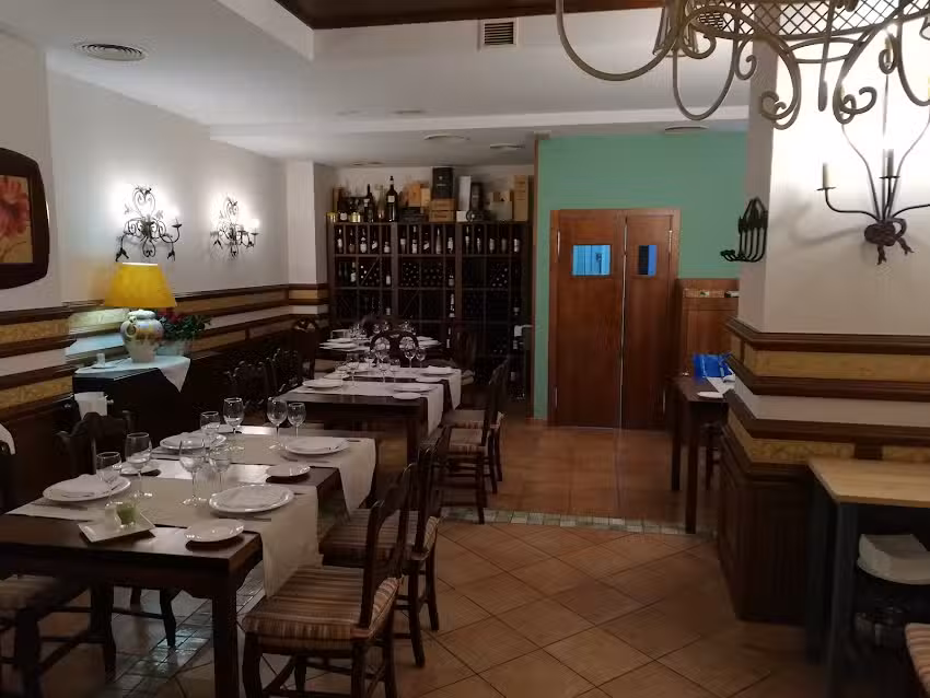 Restaurante Garum