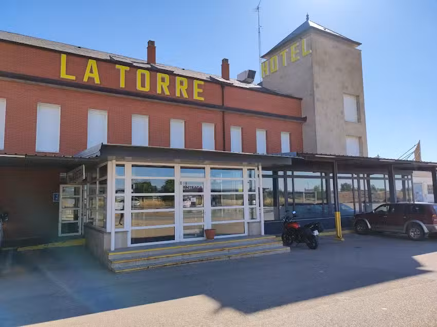 Restaurante gasolinera
