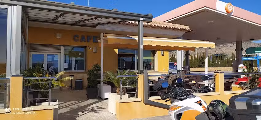 Restaurante Gasolinera