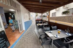 Restaurante-Gastro-bar LA BAHIA