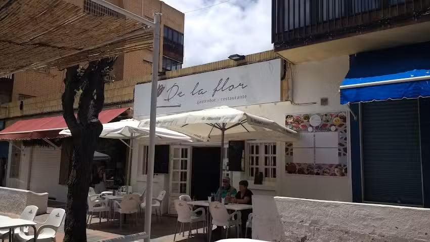 Restaurante Gastrobar De la Flor