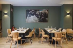 Restaurante Gastrobar Ondare