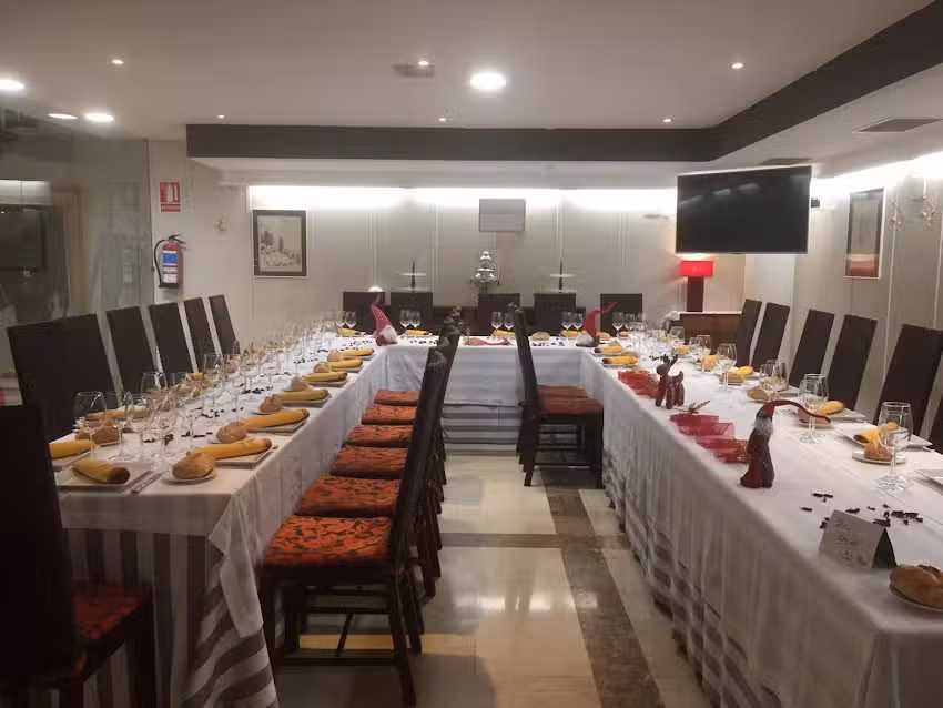 Restaurante Gastrobar Pit&acute;s