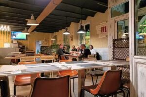 Restaurante Gastrobar Poem