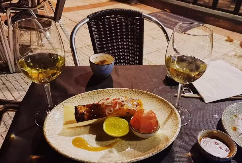 Restaurante Gastrobar Santarosa Cocina Gallega