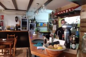 Restaurante Gastrobar Tinta Fina