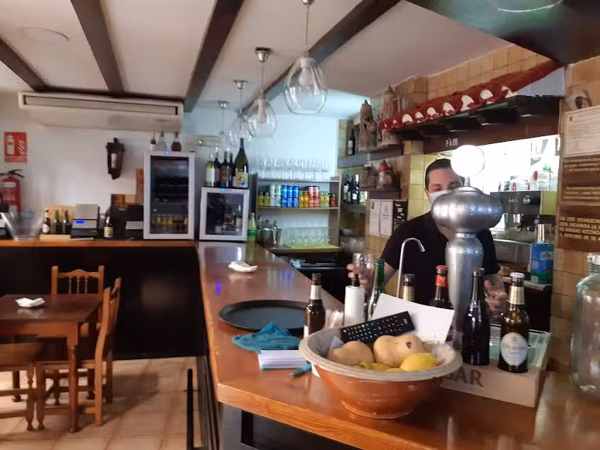 Restaurante Gastrobar Tinta Fina