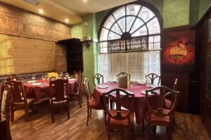 Restaurante Gastronom&iacute;a del Parral