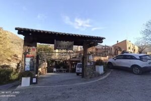 Restaurante gastron&oacute;mico El Solitario