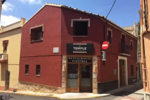 Restaurante Gastrotaberna El Temple
