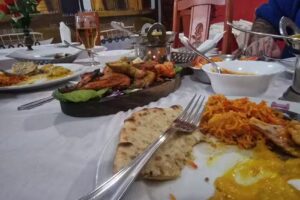 Restaurante Gateway to India