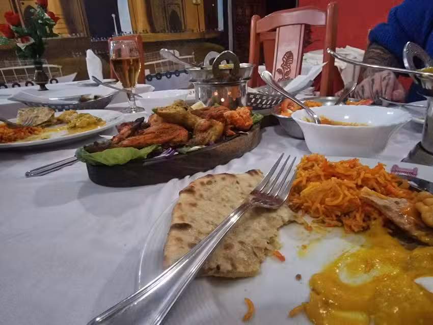 Restaurante Gateway to India