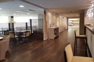 Restaurante Gayarre Iru&ntilde;a Park Hotel