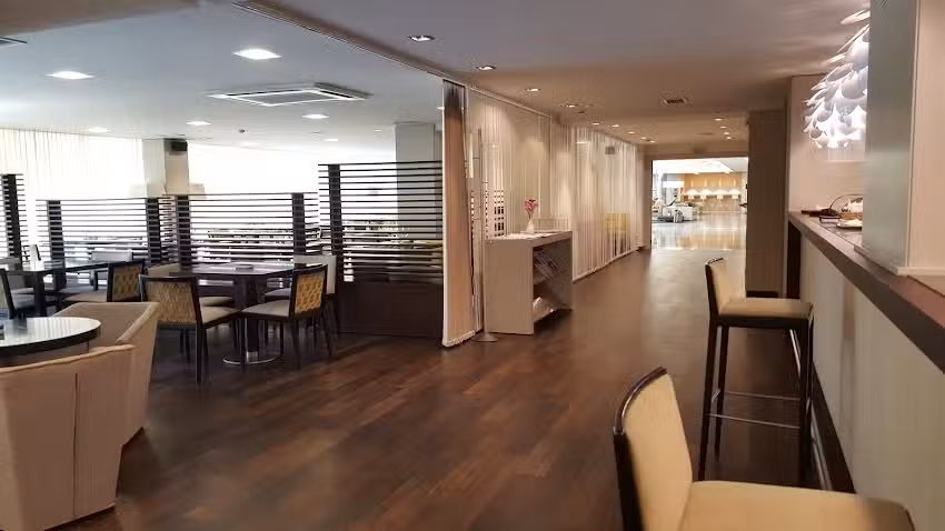 Restaurante Gayarre Iru&ntilde;a Park Hotel