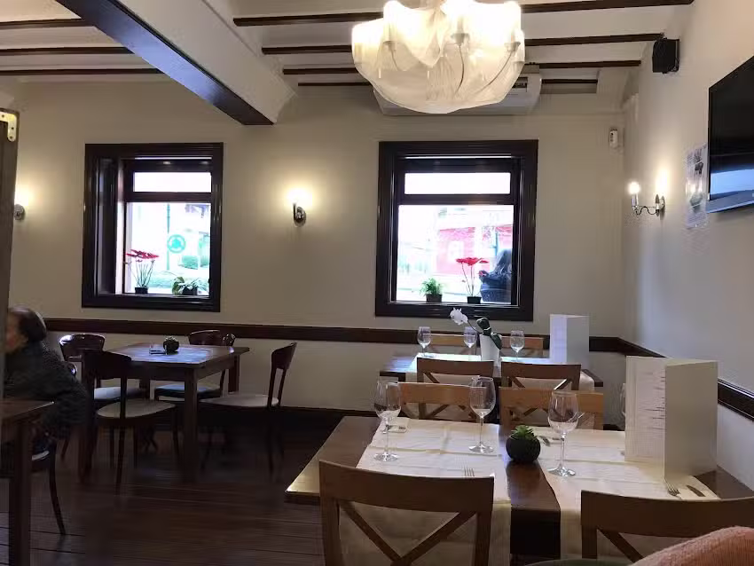 Restaurante Gazta&ntilde;aga