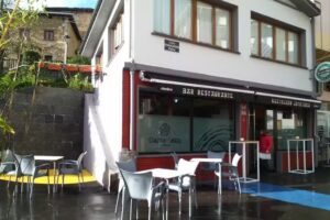 Restaurante Gazte-Leku