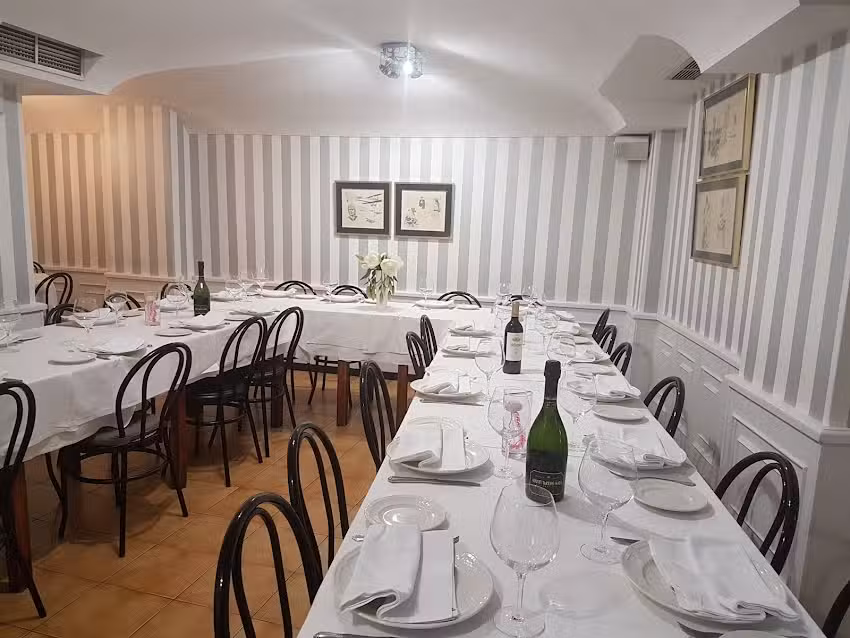 Restaurante Gaztelua