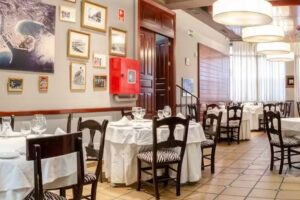 Restaurante Gaztemanu